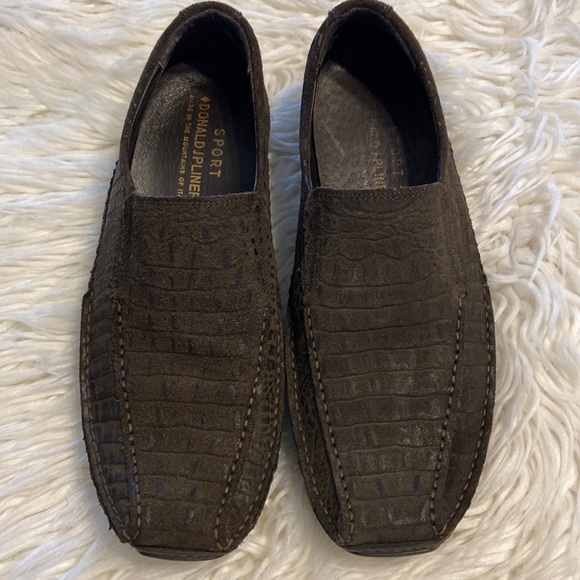 Donald J. Pliner Other - Donald J Pliner Man Loafers size 10 excellent condition see pictures